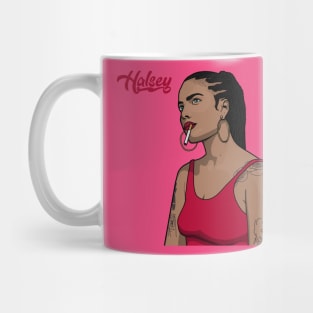 Halsey Mug